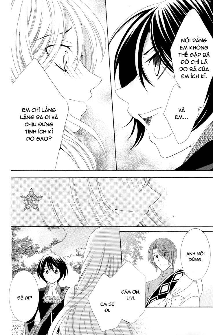 arisugawa ở thế giới chapter 18 13