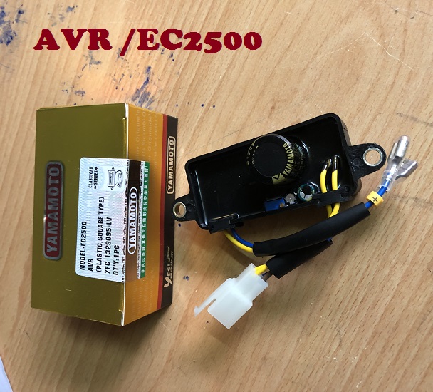EC2500 Bộ AVR , bình xăng con máy phát điện 2,5 KW Honda EC2500