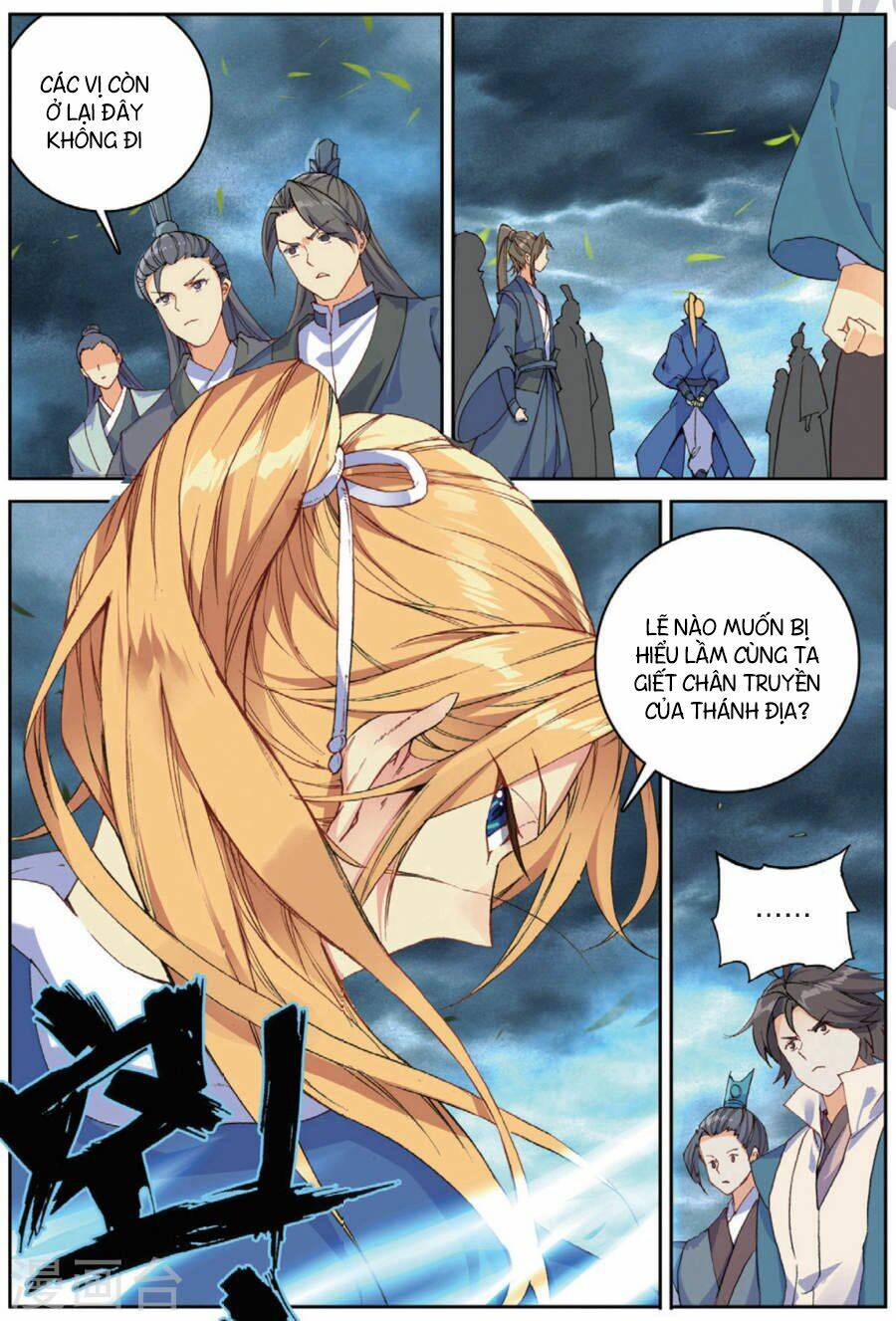 già thiên chapter 101 12