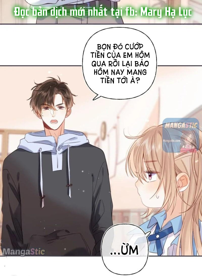 vụng trộm không thể giấu - mối tình thầm kín chapter 32 40