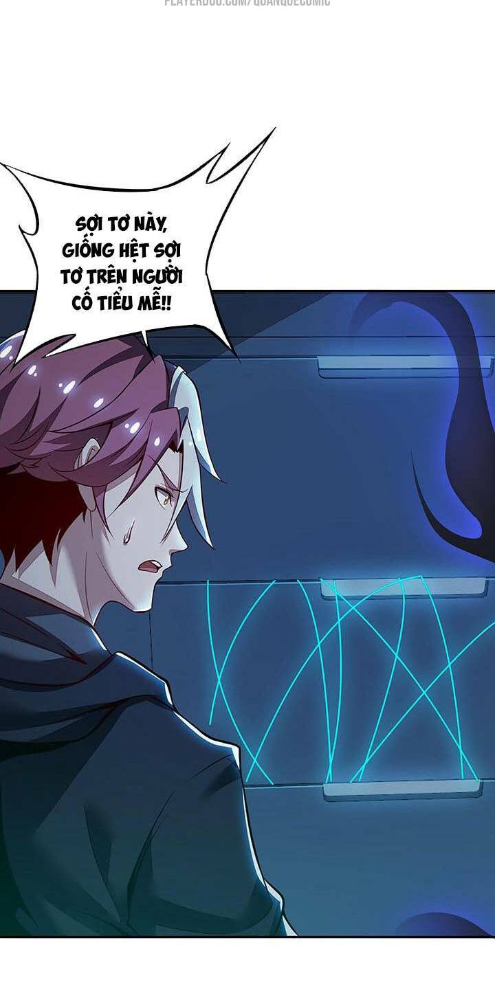 bất tử thần vương tu liên tục chapter 18 20