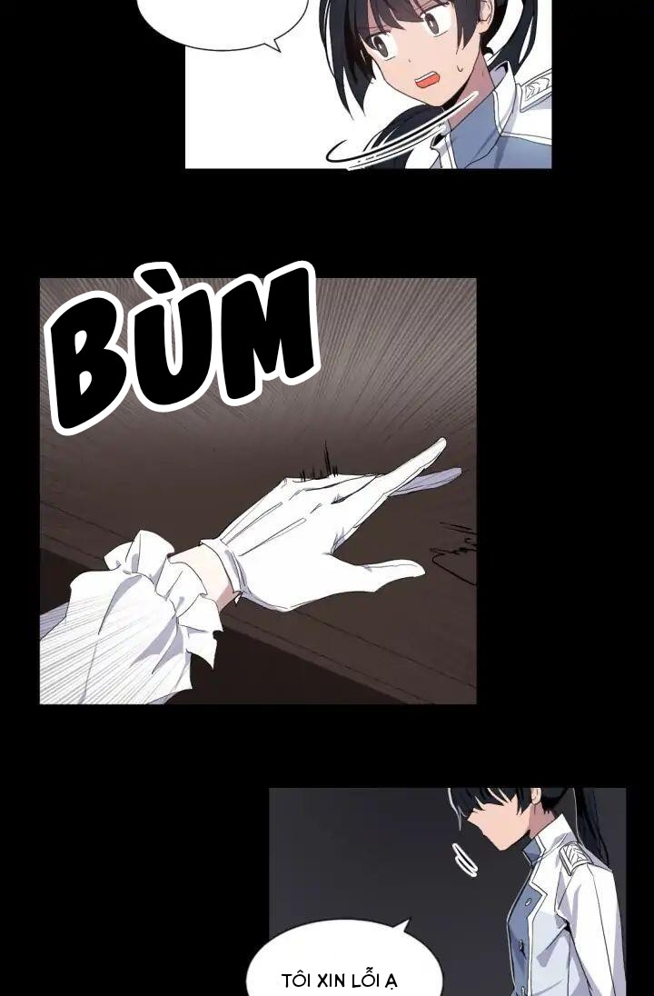 điều ước vô vọng của một phù thuỷ chapter 0.5 24