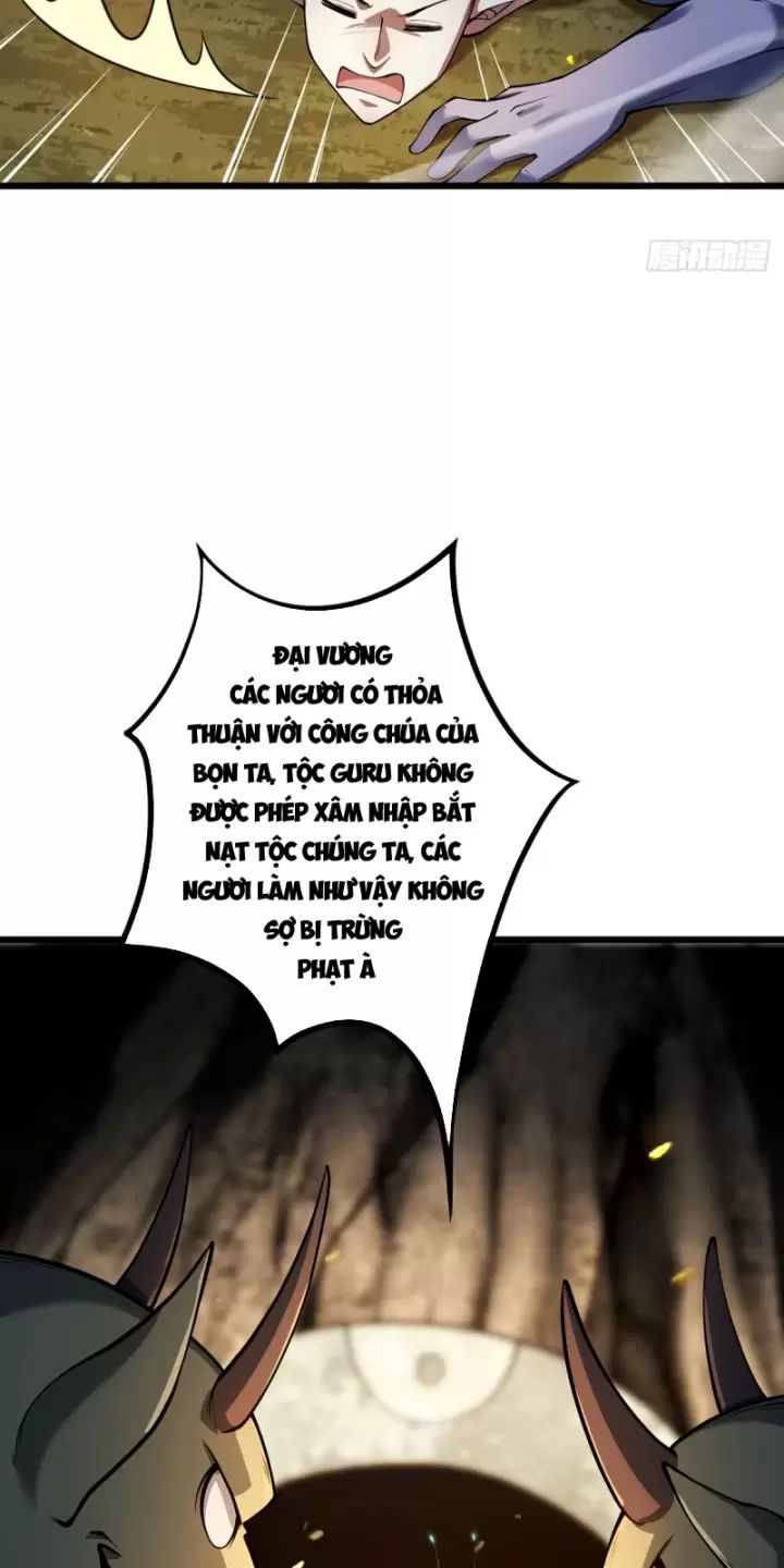 ta, chúa tể rừng xanh chapter 16 50