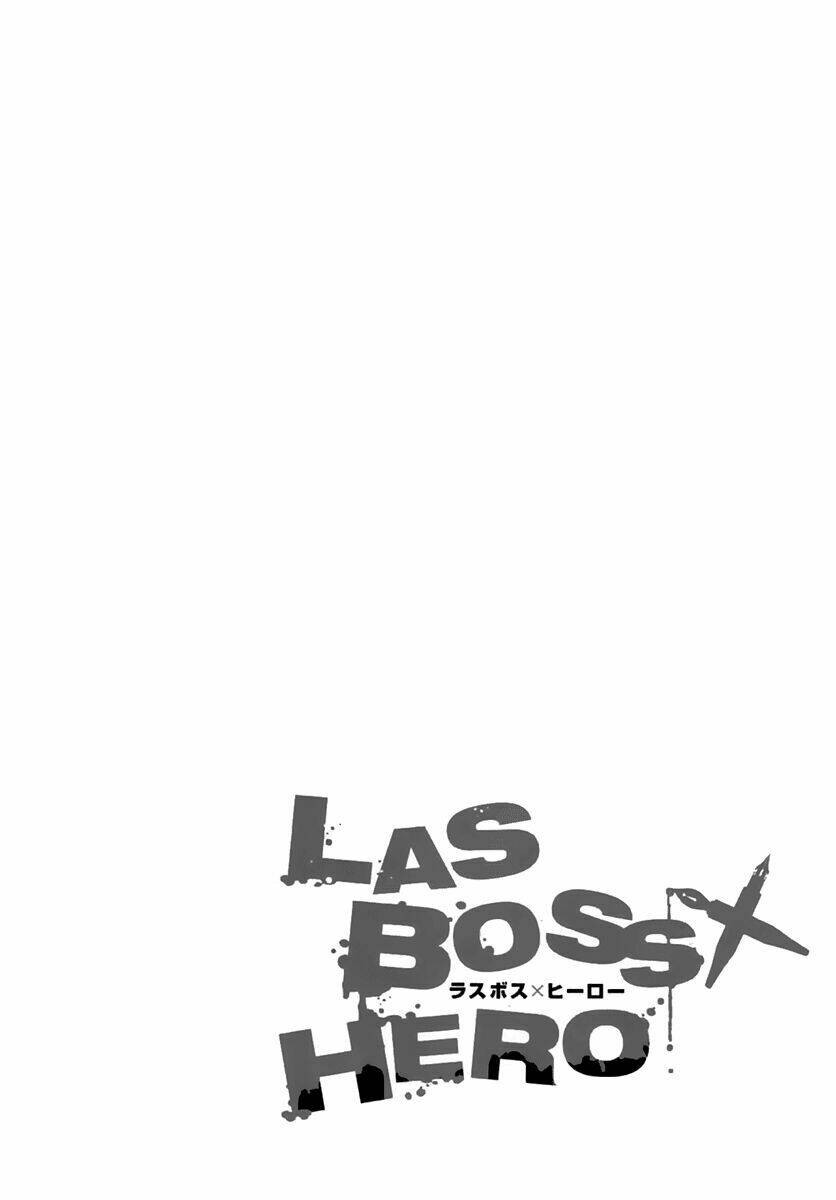 lasboss x hero chapter 1 8
