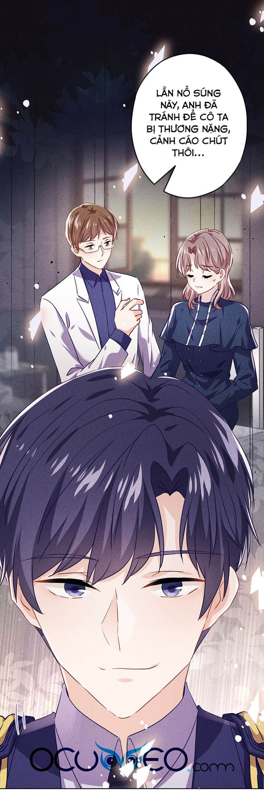 thiếu soái, vợ anh muốn lật trời! chapter 104 12