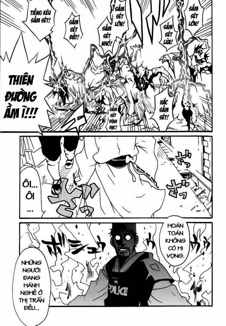 aratama tribe chapter 1 16