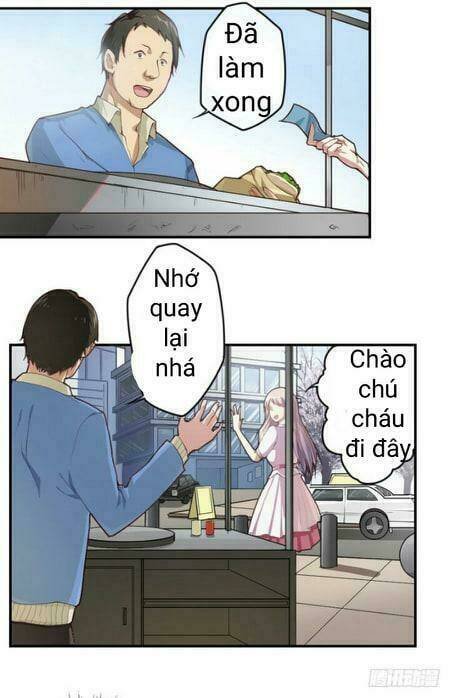chưởng môn mười tám tuổi chapter 2 18