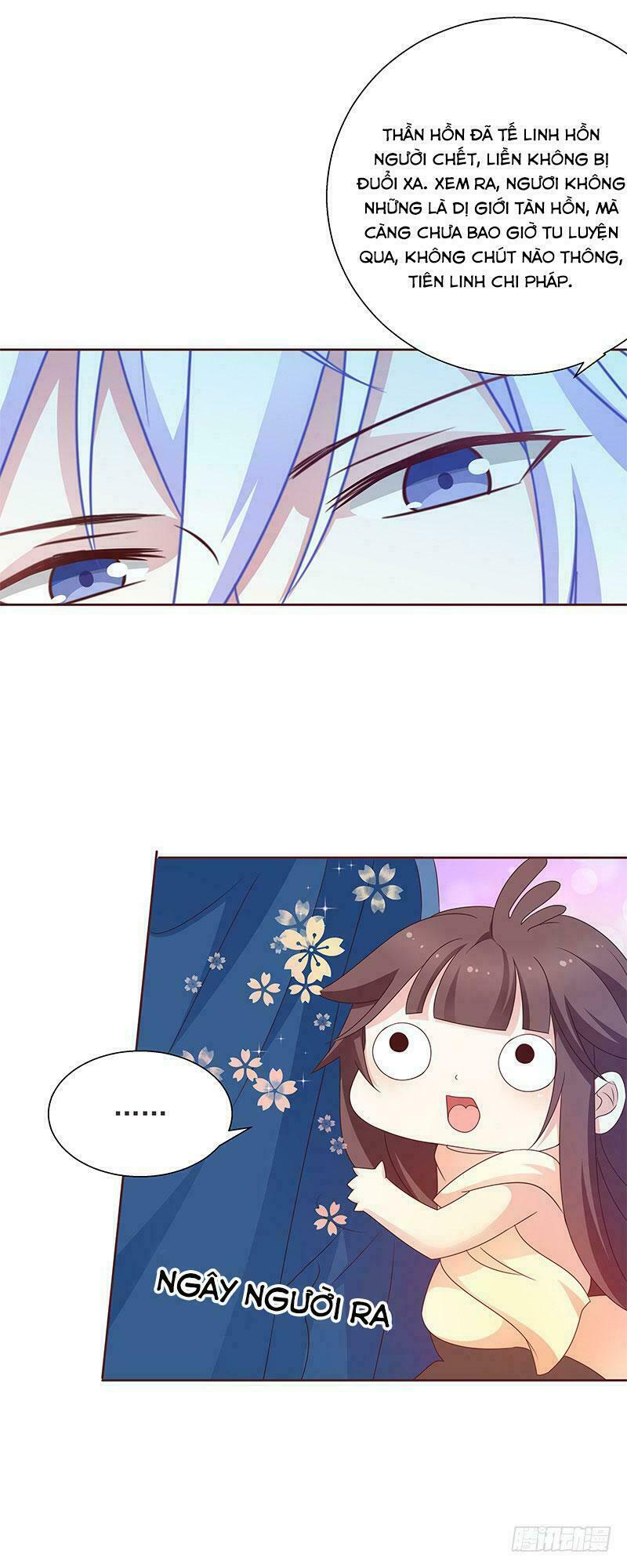 trò chơi trừng phạt chapter 6 8