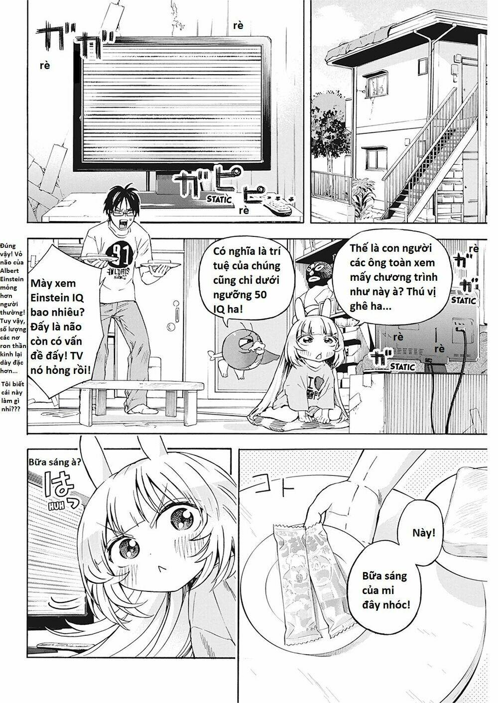 không xóa sổ con người được!! chapter 3.1 2