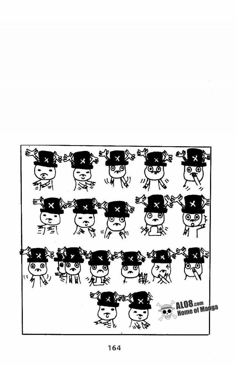 đảo hải tặc - one piece chapter 332 19