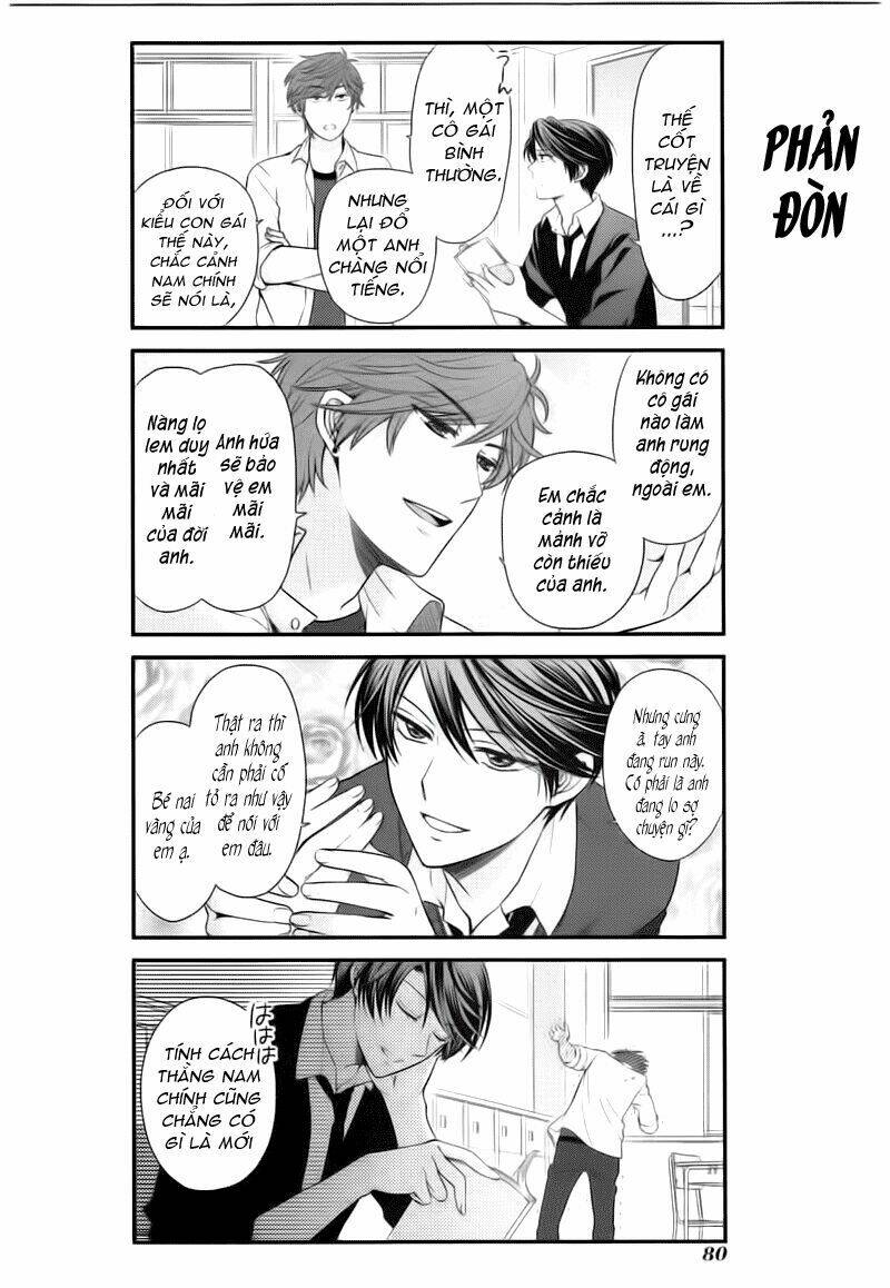 gekkan shoujo nozaki-kun chapter 16 9