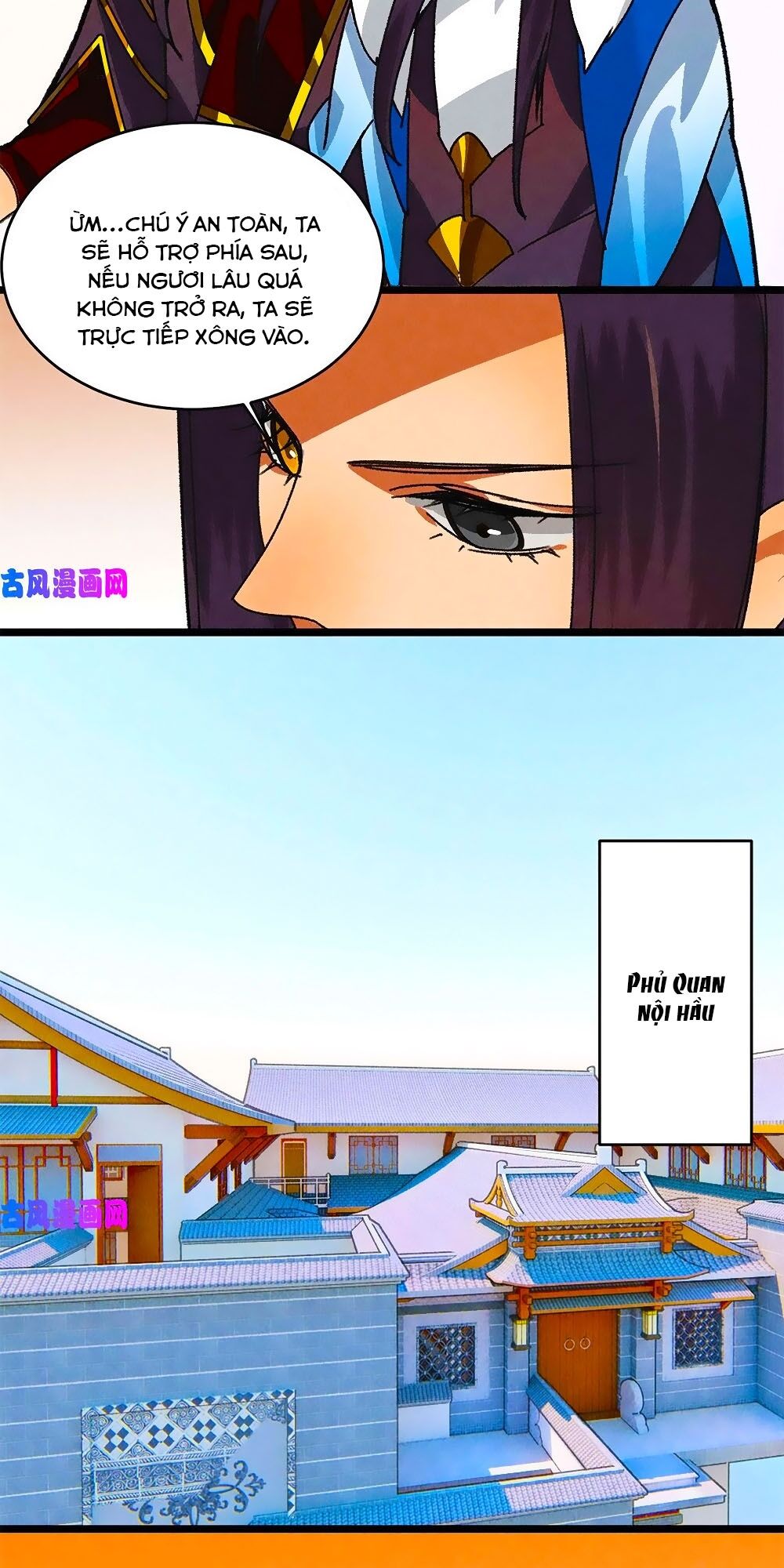 Sola Chapter 46 - Trang 19