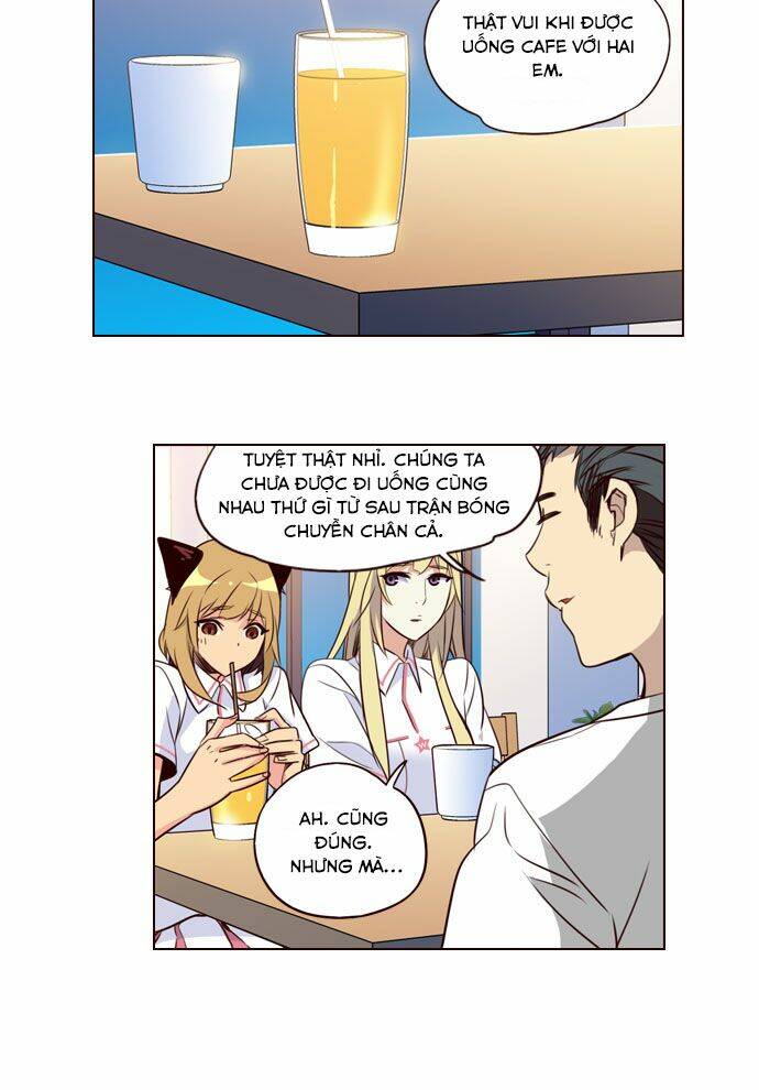 nữ sinh trường wilds chapter 203 32