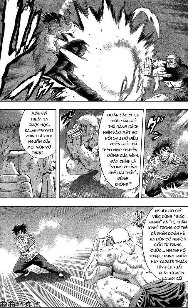 history's strongest disciple kenichi chapter 346 15