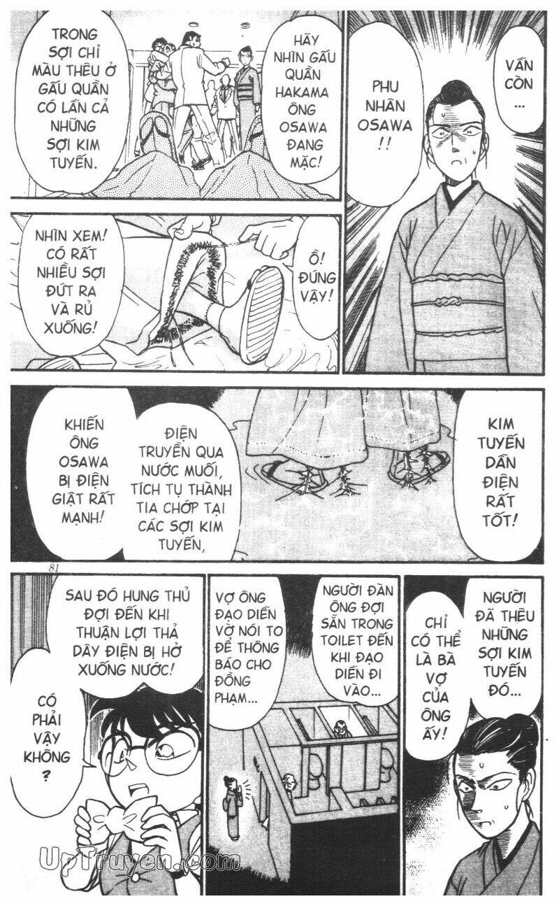 conan - bộ đặc biệt chapter 1 84