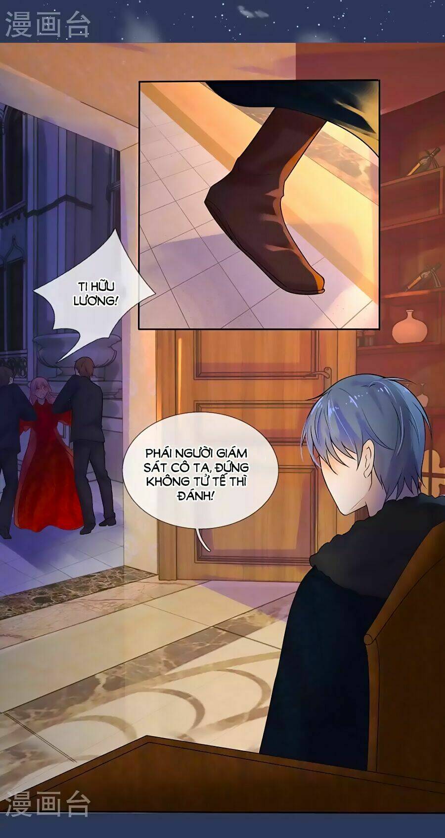 loạn thế tù sủng: thiếu soái bất lương của ta chapter 1 15