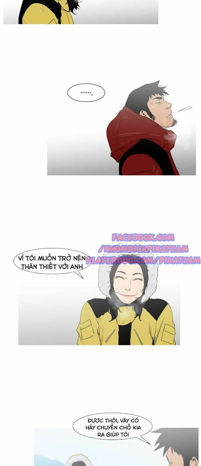 đêm vùng cực chapter 4 19