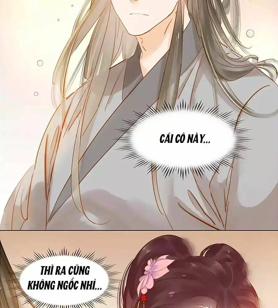 tiểu sư phụ, tóc giả của ngài rơi rồi! chapter 14 30