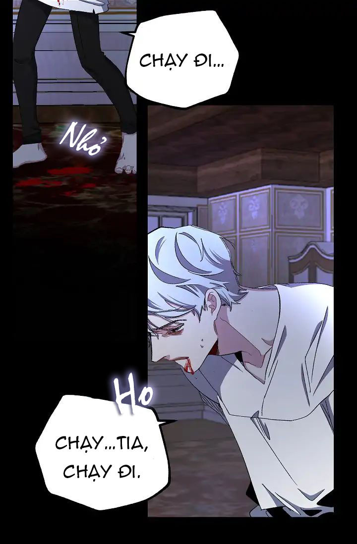 mối tình đầu của bạo chúa chapter 19 13