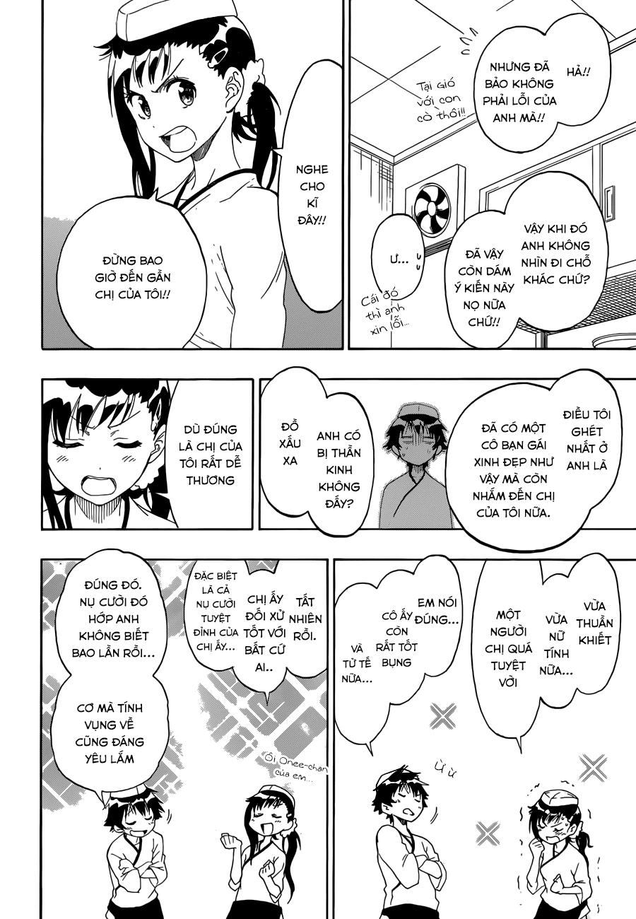 nisekoi - tình yêu giả tạo chapter 77 9
