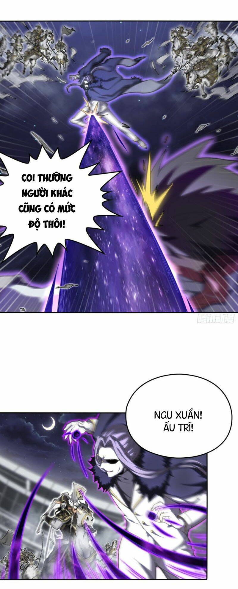 đô thị hàng thần khúc chapter 49 14