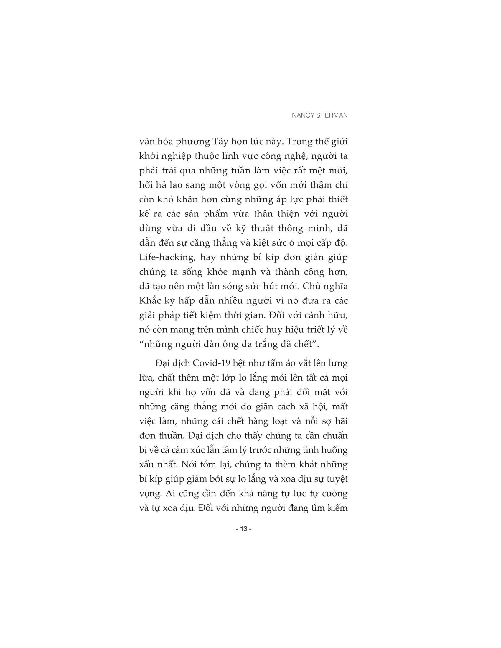 Trí Tuệ Khắc Kỷ _1980