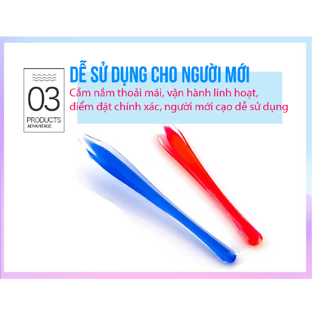 Dao cạo lông mày cao cấp Nhật PELT-2B bộ 2 chiếc