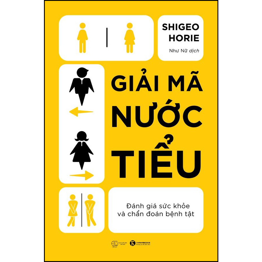 Giải mã nước tiểu