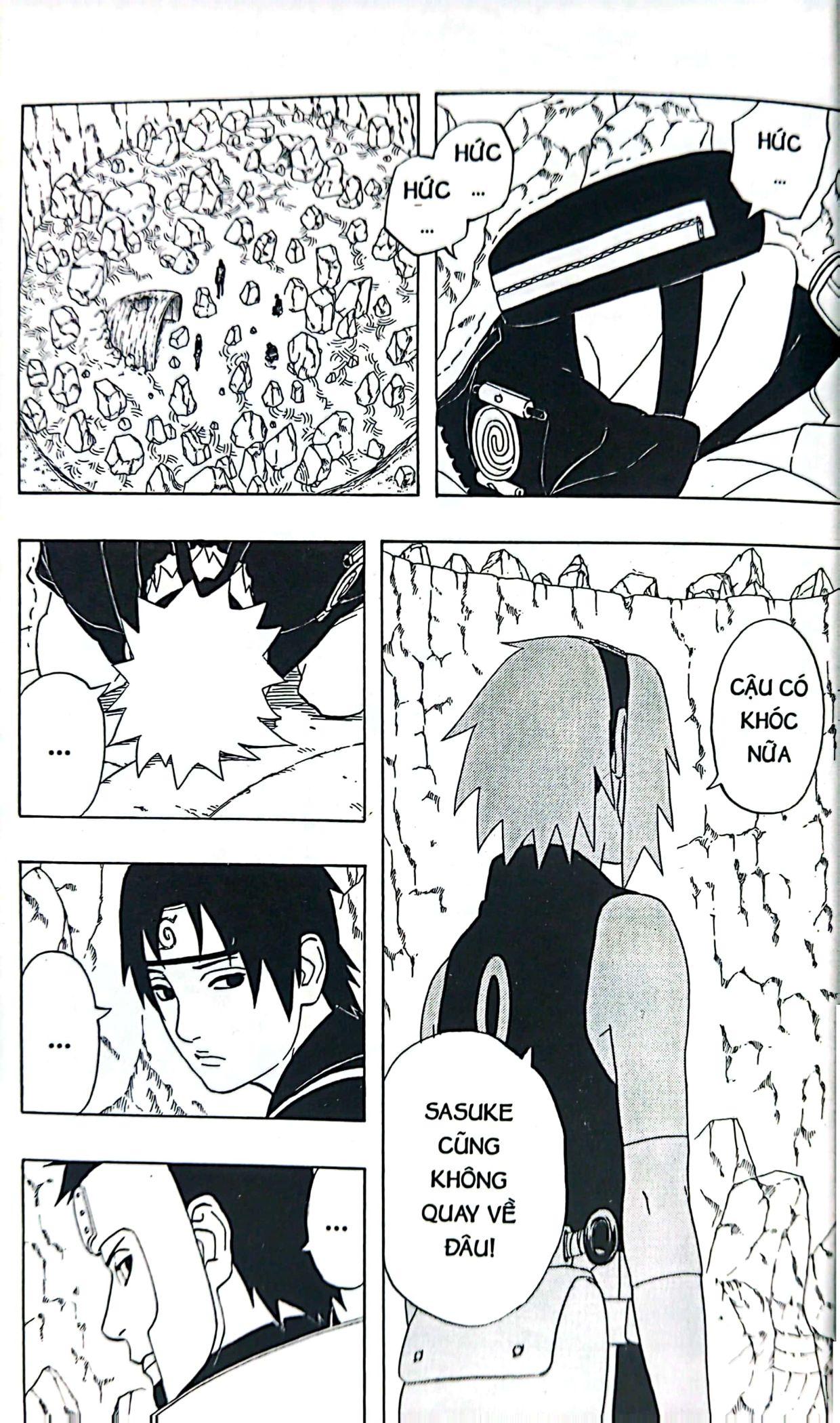 Naruto - Tập 35: Cặp Đôi Mới!! (Tái Bản 2022)