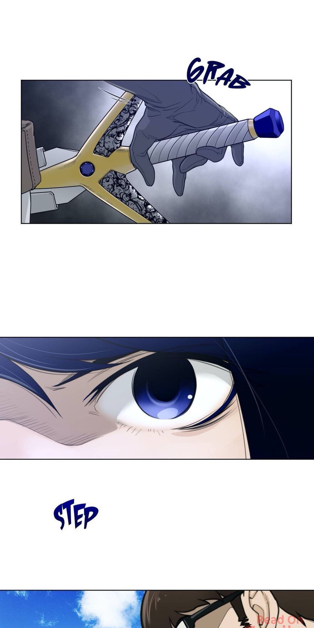 một nửa hoàn hảo chapter 93 11