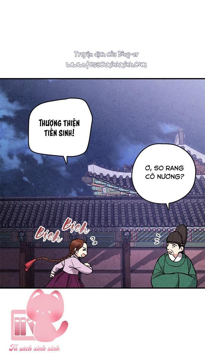 lệnh cấm hôn chapter 83 26