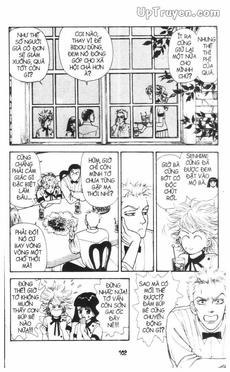 câu lạc bộ con nhà giàu chapter 9 103