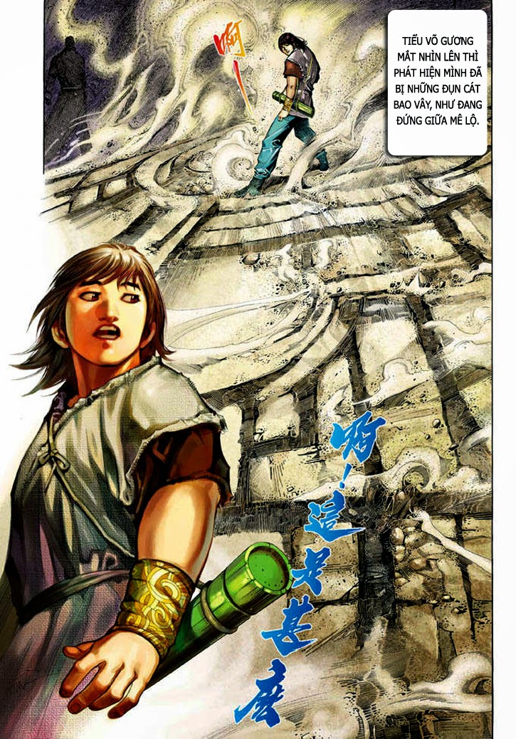 phong vân chapter 334 27