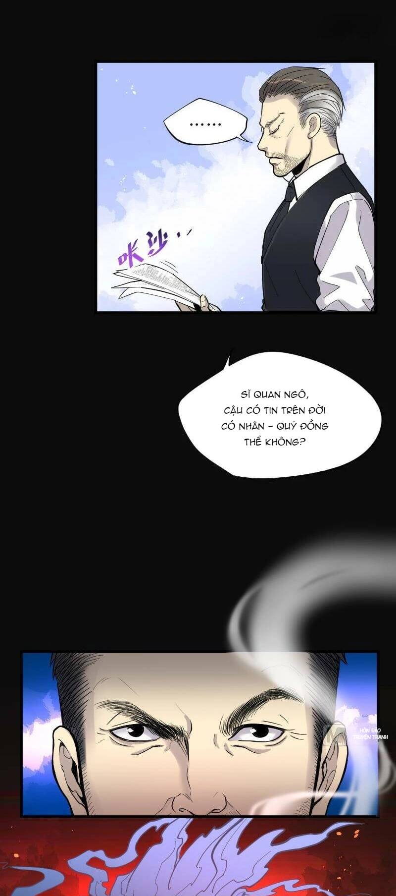 thợ cắt tóc cho diêm vương chapter 28 29