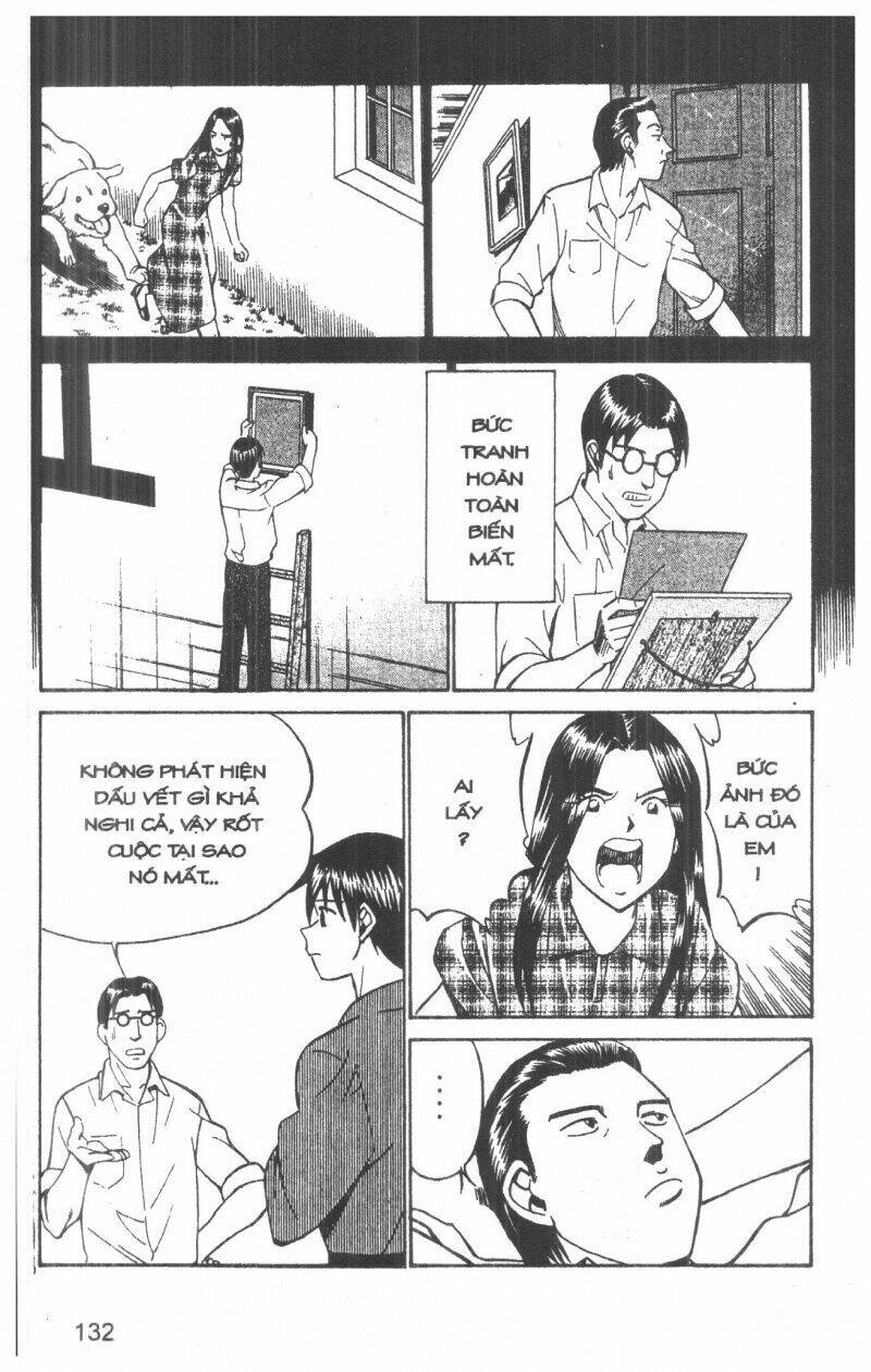 thám tử toma chapter 6 132