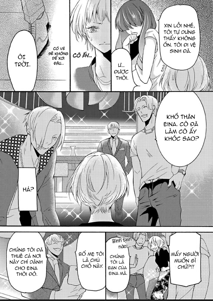 sống cùng với em trai chapter 35 6