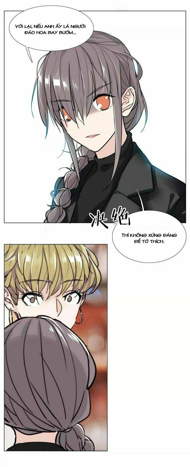 lấp lánh tình yêu kẹo bạc hà chapter 48 25