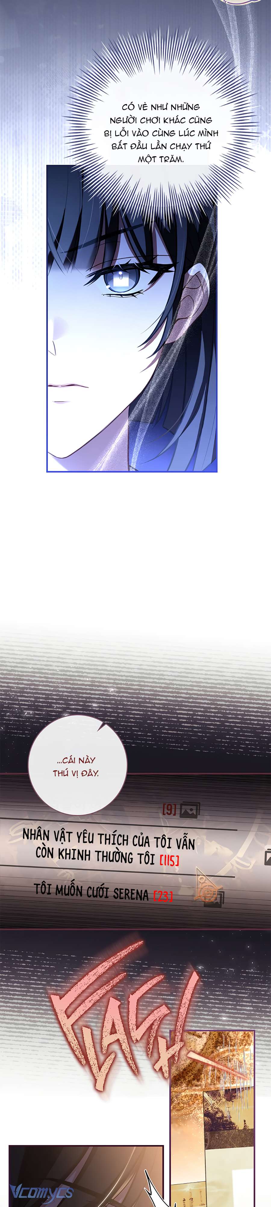 tôi đã tắt cài đặt chế độ nhận thức nỗi đau! chapter 5 2