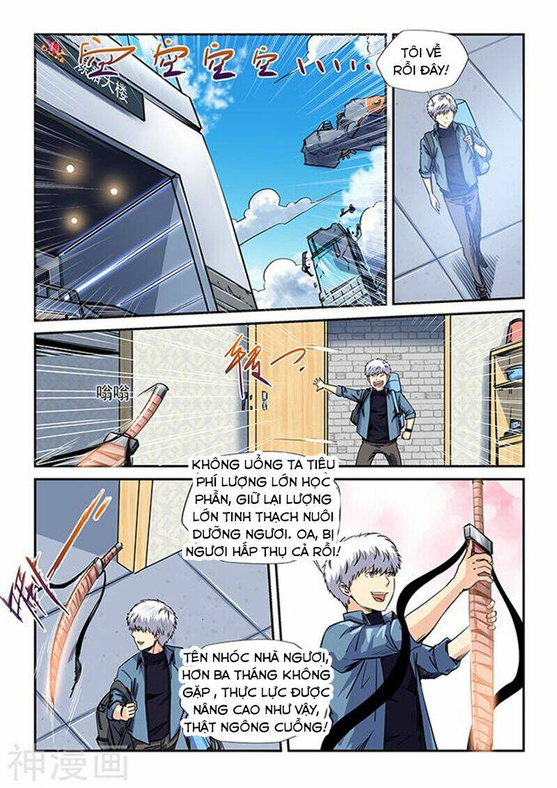 tu chân tứ vạn niên chapter 196 11