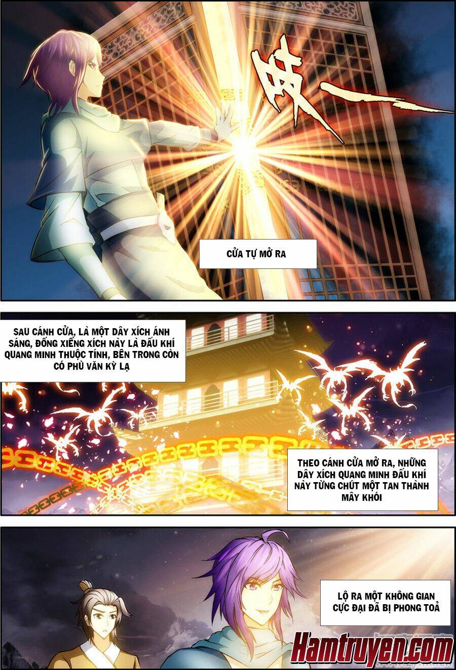 đấu phá thương khung ngoại truyện - dược lão truyền kỳ season 2 chapter 41 22