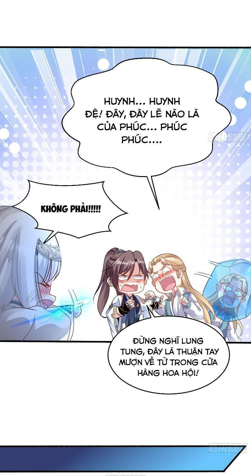 giáng thần chiến ký chapter 46 13