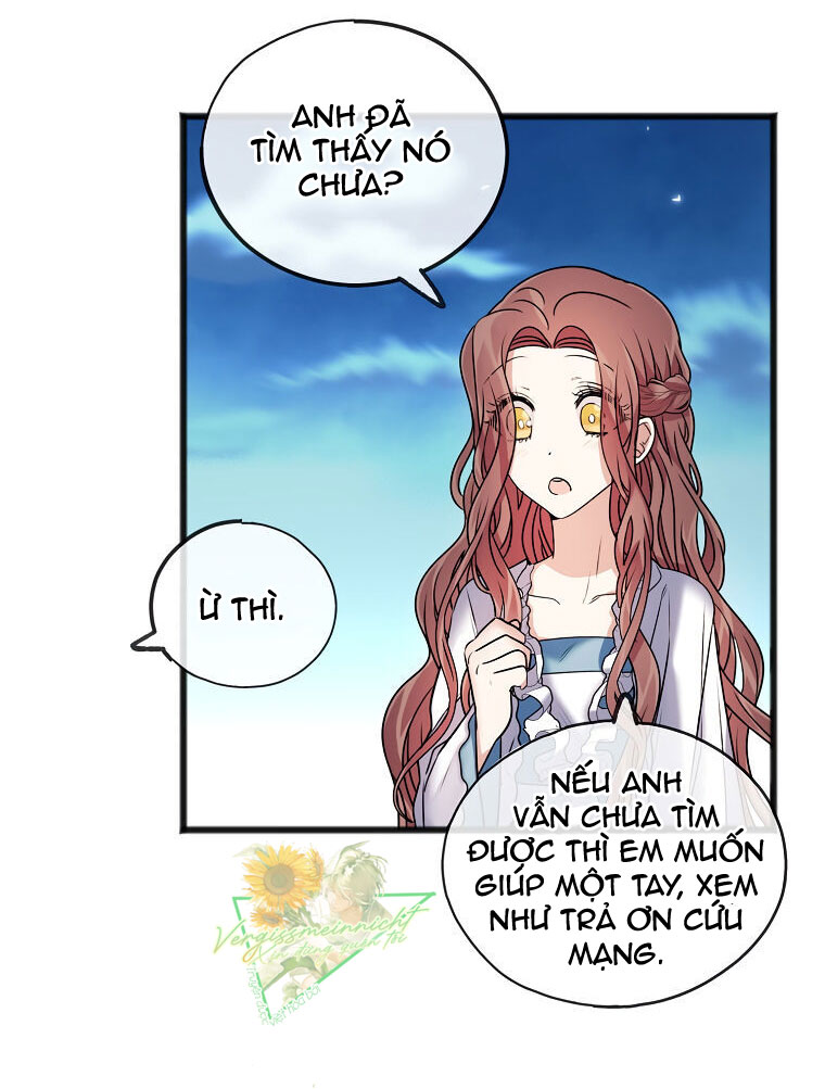 gửi anh người chưa từng yêu tôi chapter 4 34