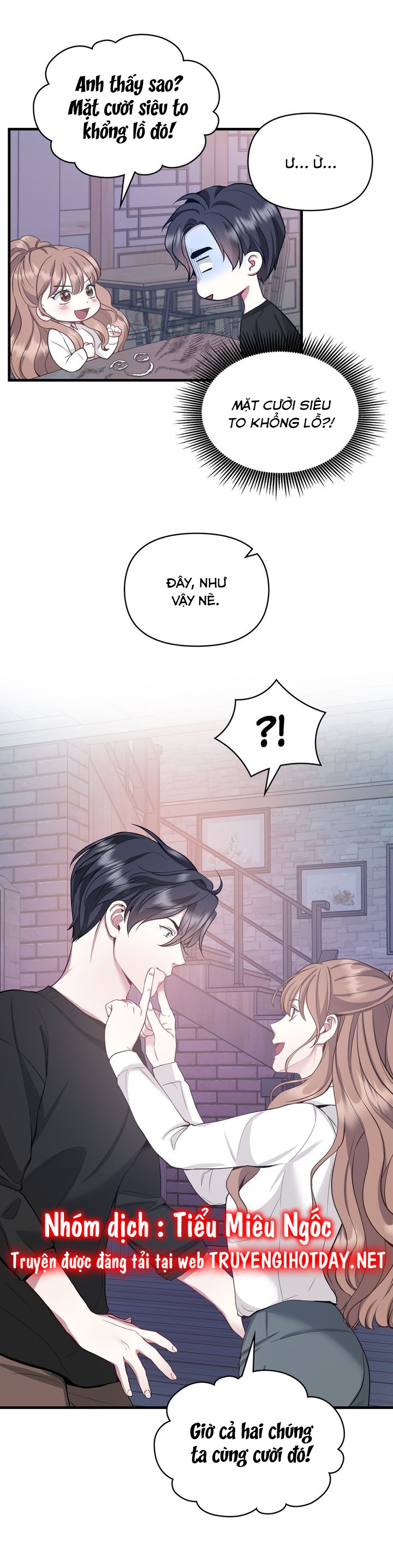 ngày mai chapter 33 8