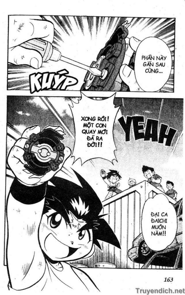 beley - con quay truyền thuyết chapter 6 155