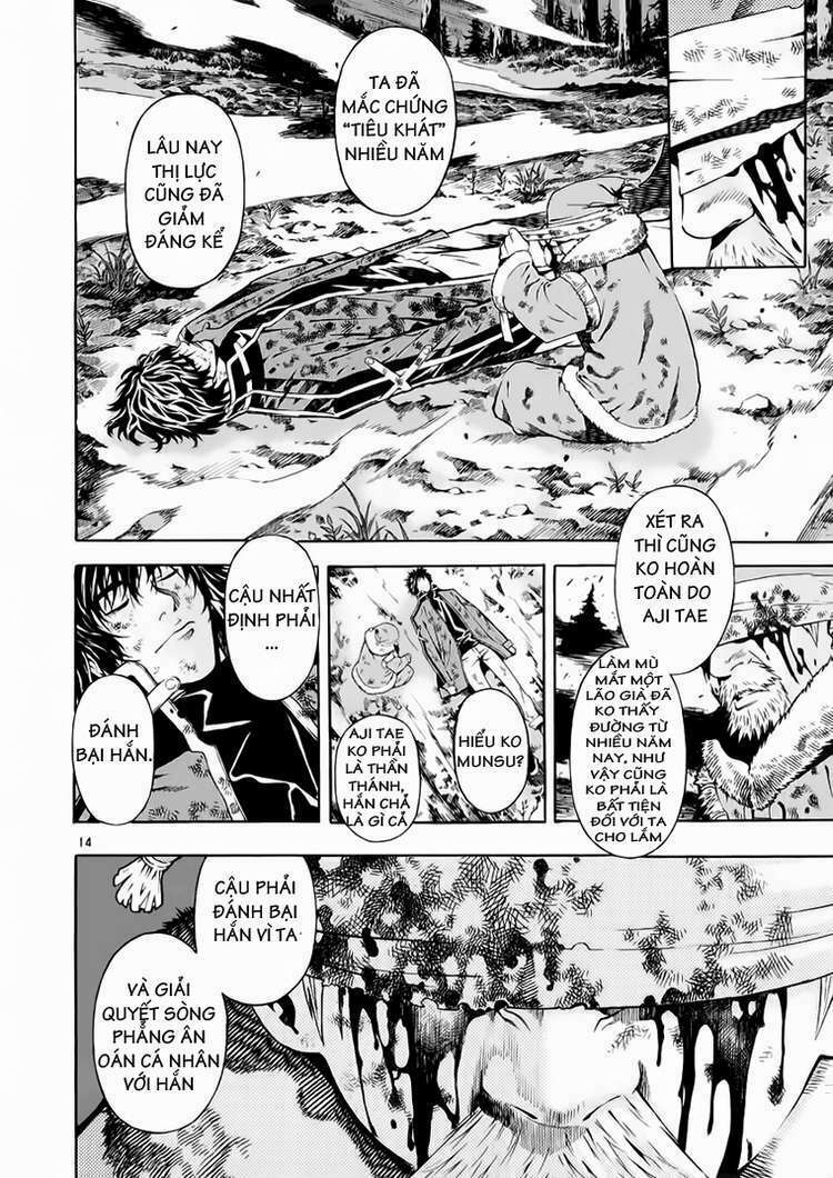 shin angyo onshi (tân ám hành ngự sử) chapter 67 13