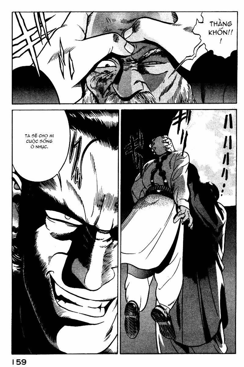 yugo - kẻ thương thuyết chapter 2 68