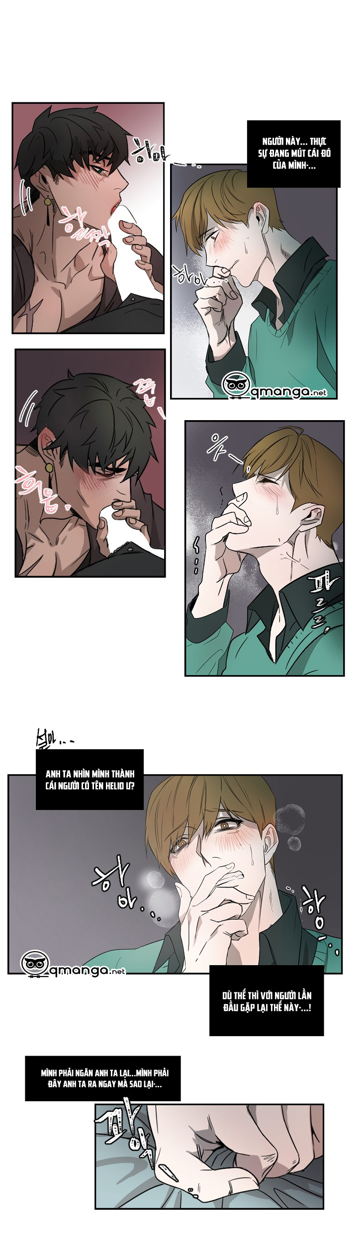 ever green chapter 2 13