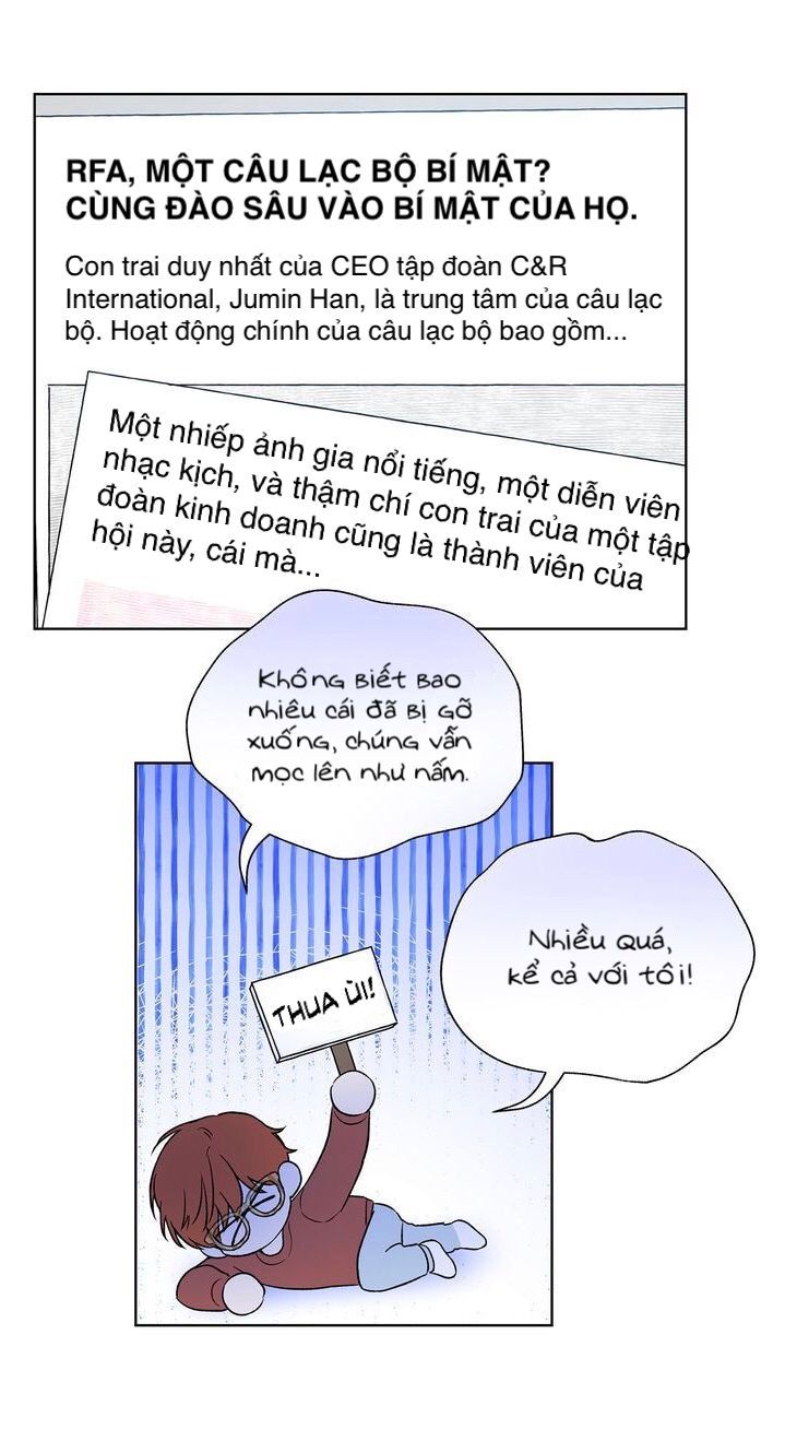 invitation of mystic messenger chapter 32 54