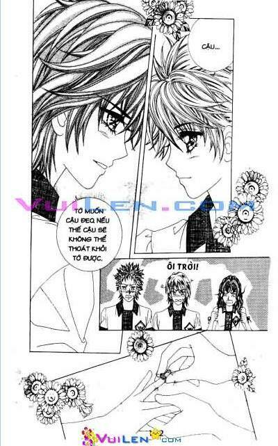 nụ hôn và sắc đẹp chapter 15 151