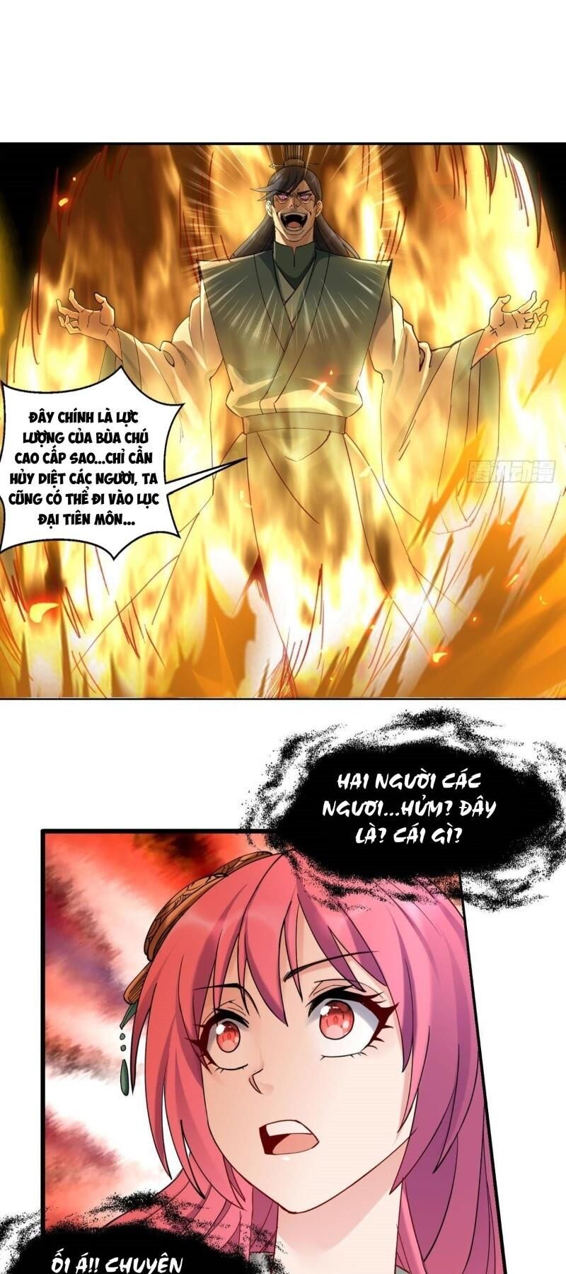lão tổ của bạn đang online chapter 82 29